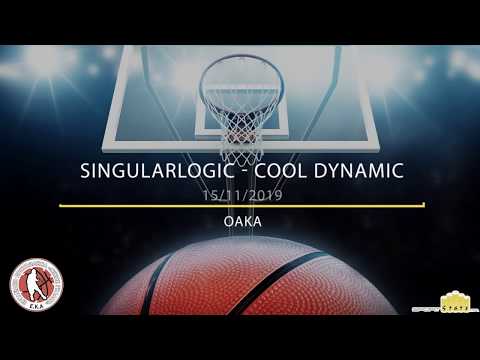 E.K.A. SINGULARLOGIC VS COOL DYNAMIC / 15-11-2019