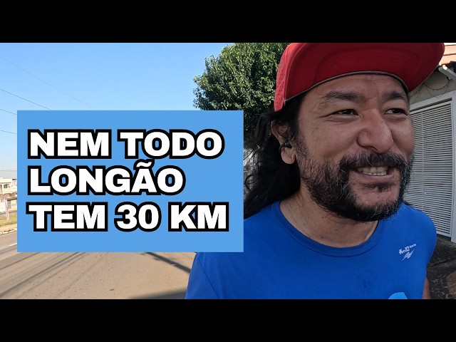 Este treino valeu como longão?