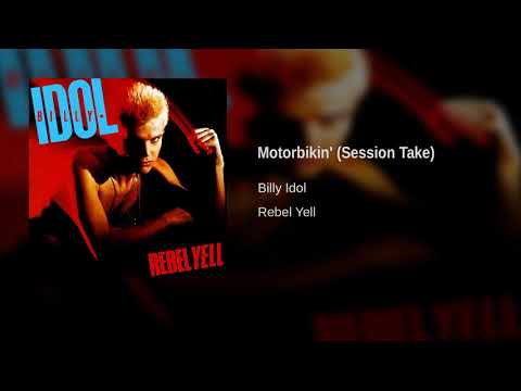 Video thumbnail for Motorbikin’ (Session Take)
