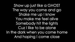 Jay Sean GHOST Lyrics