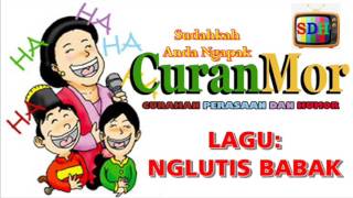 Download lagu [LAGU] NGLUTIS BABAK    #KAKI SAMIDI #CURahan perasaAN dan HuMOR# mp3