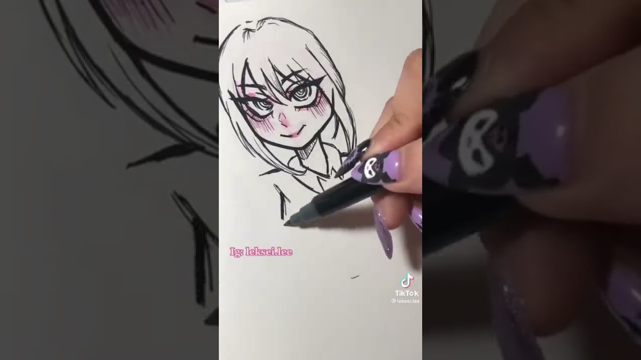 Alt Drawings Tiktoks ♡