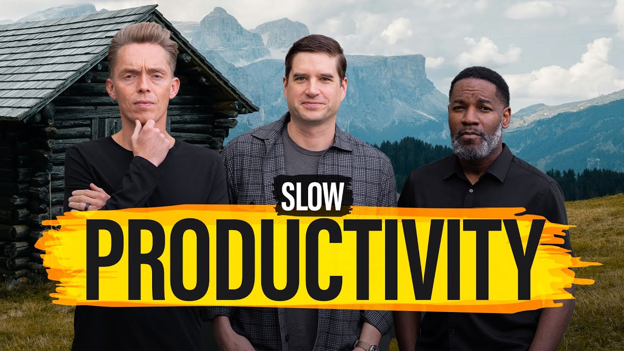 Do Fewer Things | The Minimalists Ep. 435