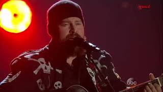 Zac Brown Band - Day For The Dead [feat. Dave Grohl]  [Live at the 2013 CMA Awards]