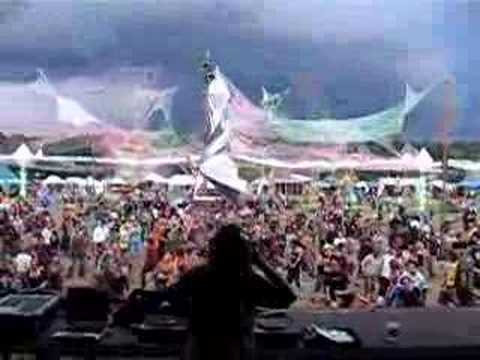 DJ Swarup @Fullmoon 2007