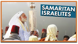 Who Are the Samaritans?