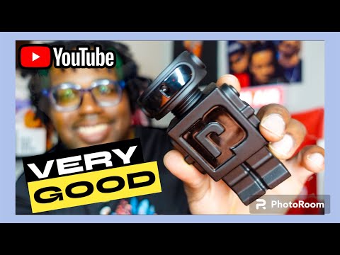 NEW ! PACO RABANNE  PHANTOM PARFUM REVIEW | well done