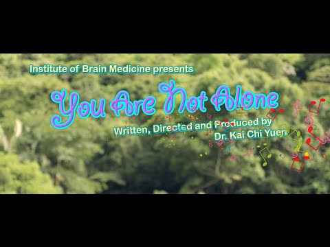 You are not alone (English) - A Bipolar Disorder Microfilm