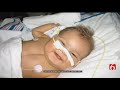 Oklahoma Father Gives Son The Gift Of Life