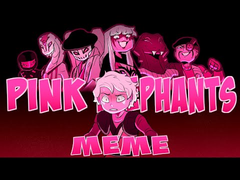Pink Elephants MEME || Ninjago Crystalized PMV ⚠️(TW: EYESTRAIN/FLASH)⚠️