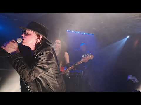 Sanctum Sanctorium - This Corrosion (Sisters Of Mercy) - (Live) - Foxlowe, Leek 12 August 2023