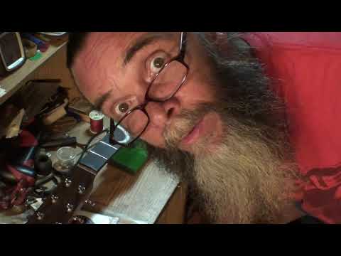 fret leveling Sunday! yer STILL doing it wrong!! martin 00028 guitar