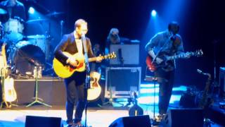 Amos Lee &quot;Windows Are Rolled Down&quot; LIVE Radio City NYC