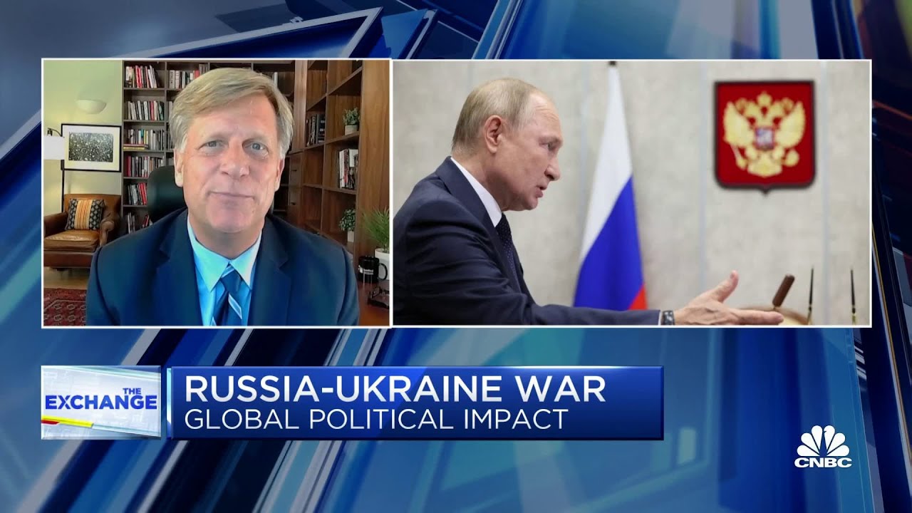 Putin doubles down on war despite internal resistance