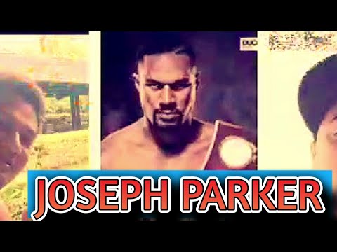 JOSEPH PARKER by: Shorty Kap (Dr. Rome Production)