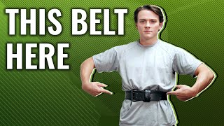 Gymreapers 7mm Weightlifting Belt Review (2022) — BEST For Squats??