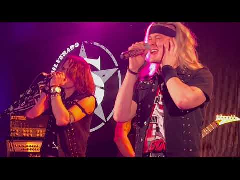 SILVERADO -18 & Life (SKID ROW Cover)-28.10.23 г.Владимир