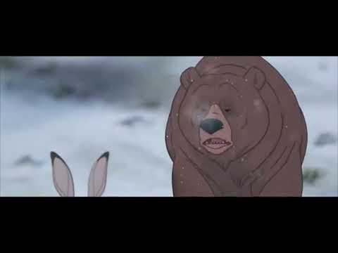 John Lewis Christmas Advert 2013 - The Bear and the Hare
