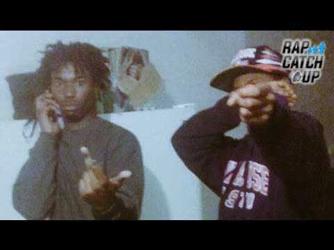 Lil Kei [SSR] - Bout A Thing (ft. Mellz) [@RapCatchup EXCLUSIVE]