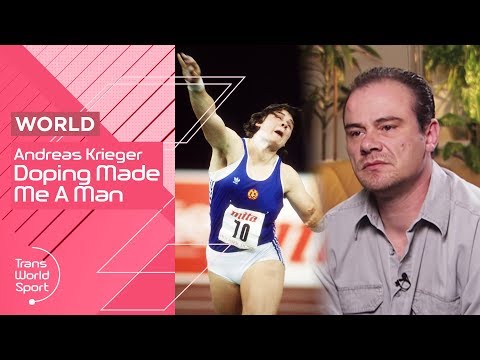 Doping Made Me A Man - Incredible Story of Andreas Krieger | Trans World Sport
