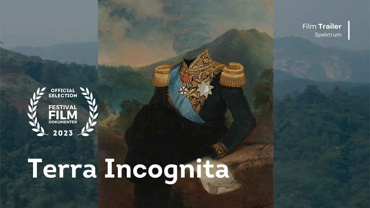 Terra Incognita (Luka dan Bisa Kubawa Berlari) - Trailer | FFD 2023