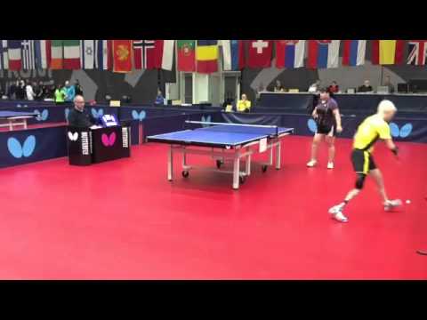 Class F6, Stephanie Grebe - Yuliya Klymenko