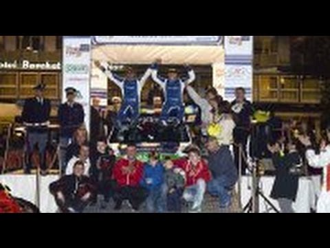 Angoli 28/10/2013: CORRADO FONTANA: vincitore Rally Trofeo Aci Como