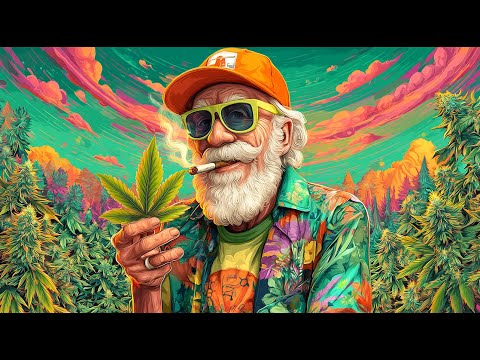 GANJA REGGAE DUB MIX / BEST SMOKE REGGAE VIBES & DEEP DUB GROOVES