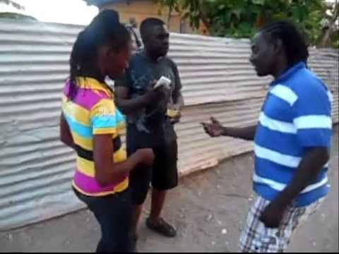 Shanti Q, Makon N, Malakaaweh, Fire Flamez Jungle Justiss  GUH DUNG DRAGONBAN PON THE WAGON