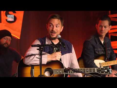 KFOG Private Concert: JD McPherson - Full Concert