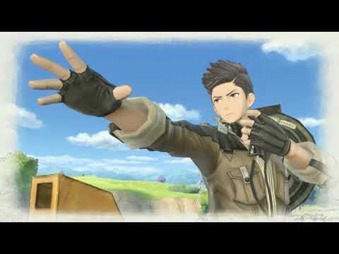 Let's Play Valkyria Chronicles 4 01: Shining Squad E