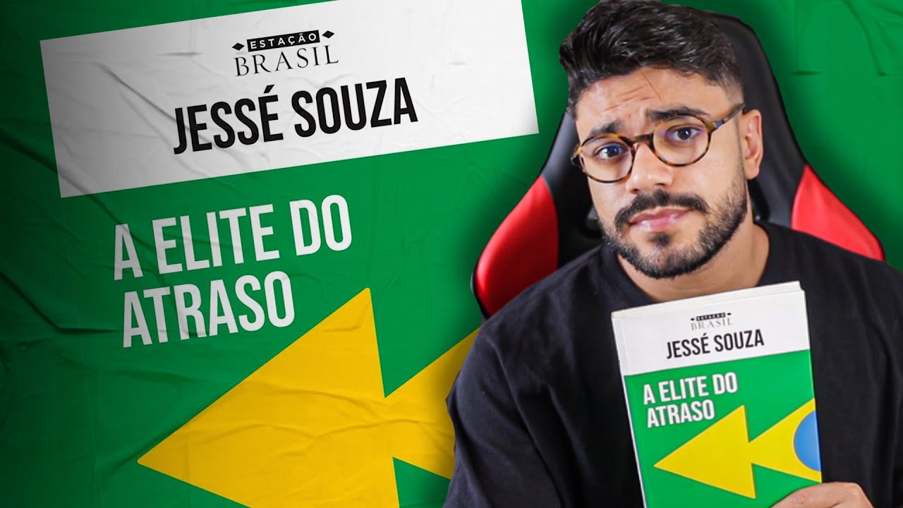 Quem é a ELITE DO ATRASO que saqueia o Brasil?