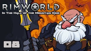 Let's Play Rimworld [1.0] - Part 8 [Fixed] - The Fields Of Death