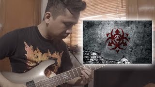Chimaira - The Venom Inside - Guitar Cover