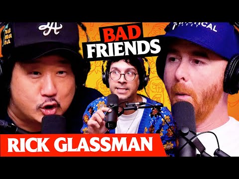 Bobby's Beatbox & Night Leaking w/ Rick Glassman | Ep 174 | Bad Friends