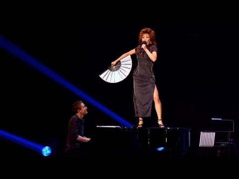 Goldie offers her all -- and them some! - The X Factor 2011 Bootcamp - itv.com/xfactor