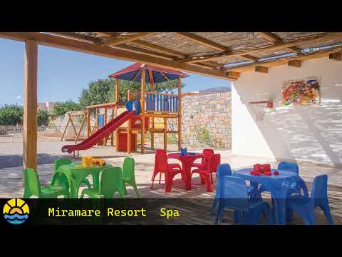 Miramare Resort & Spa in Aghios Nikolaos Crete Heraklion | A Luxurious Getaway