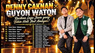 Download lagu Full Album Denny Caknan × Guyon Waton🔥Racikan Lagu Jawa yang Bikin Hati Ikut Ambyar mp3