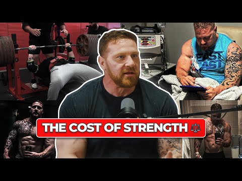 Benched 600lbs, Then My Kidneys Failed: The Truth About Anabolics ft. Steve Gentili