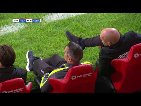 Samenvatting Go Ahead Eagles - FC Dordrecht (17-11-2017)