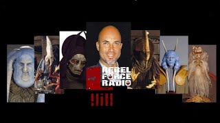 Jerome Blake Interview: 7 Faces from The Phantom Menace video