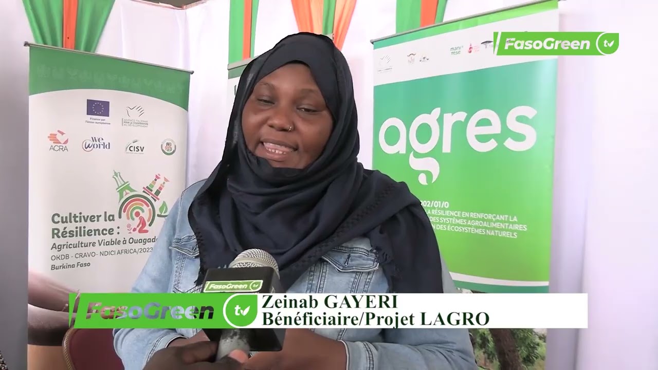 Journées agroalimentaires : Zoom sur le projet LAGRO