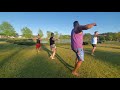 HOT HULA Fitness Workout 4 5 20