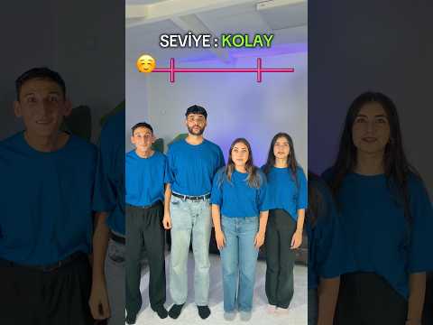 Gözünü SON kırpan kaybeder!😎😂