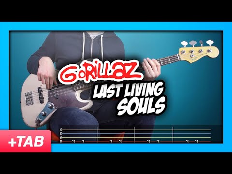 Last living souls (ver. 2) - Gorillaz