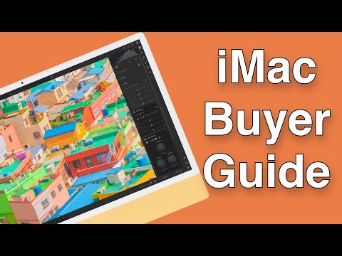 Which M1 iMac Should You Buy? - Pre-Release Guide