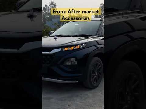 Fronx after market Accessories । अंदर में मत लगाना Accessories | Fronx delta plus Accessories