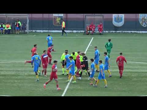 CAMPOMORONE-VOLTRESE 2-2 | EXCELLENCE | MATCHDAY 14 | December 14, 2025