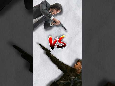 Tyler Rake vs John Wick – Who Would Win in a Fight?