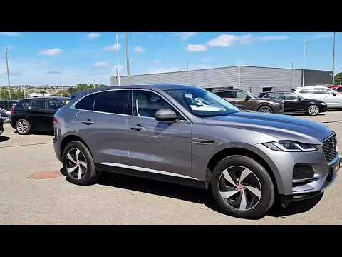 Jaguar F-Pace 2.0 I4 PHEV 404 PS AWD Auto S - Image 2